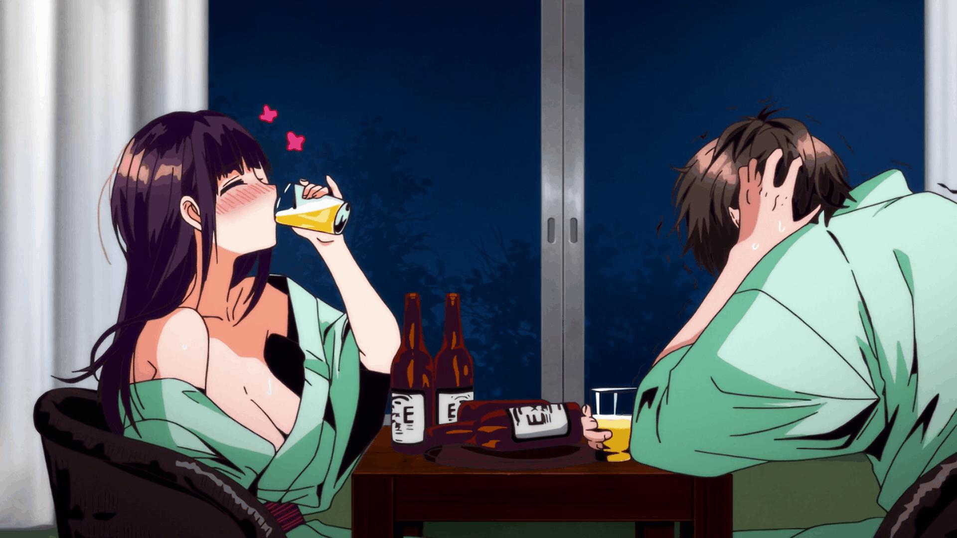 [xiaokaka] girls rush Ashes